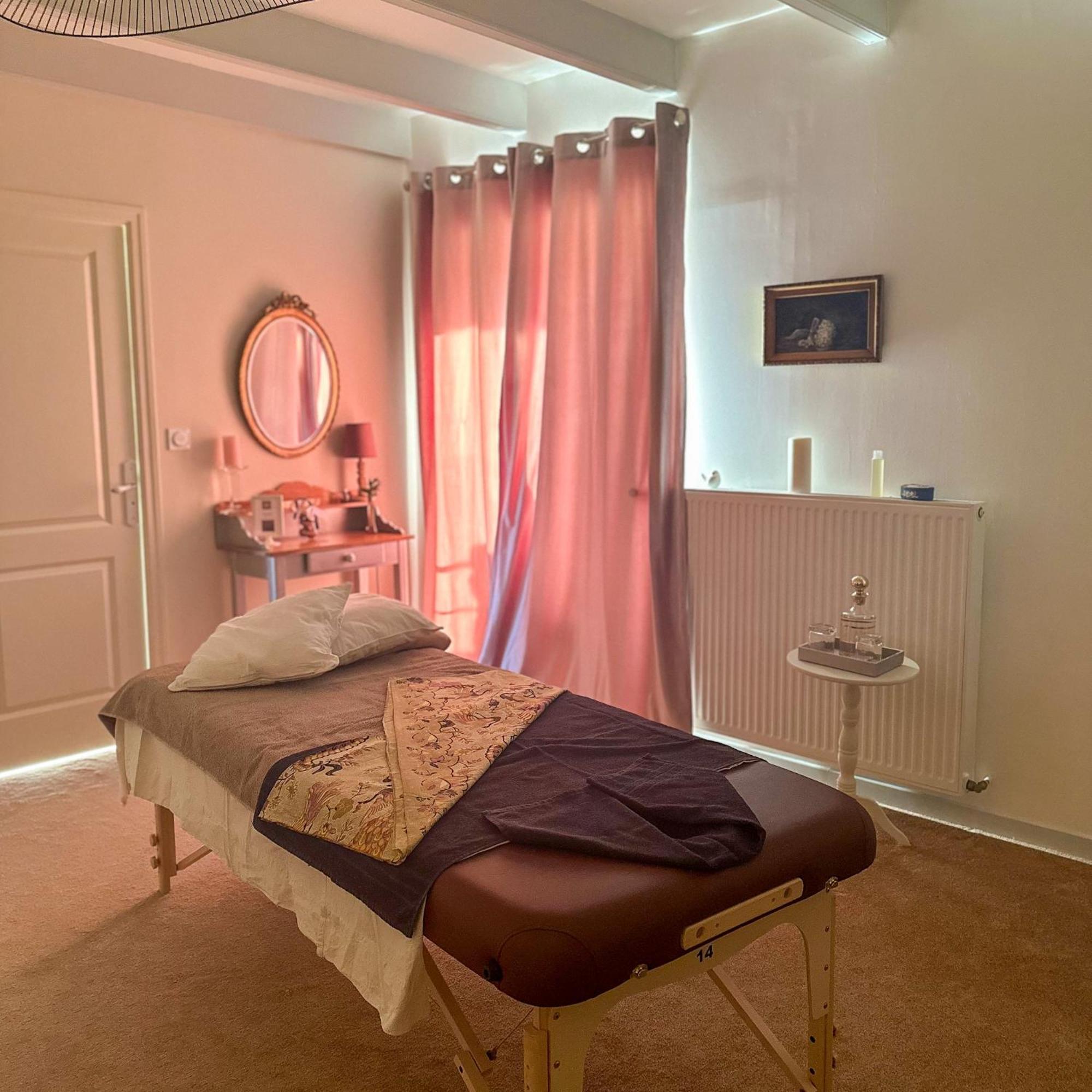 Demeure Du Porzou, Chambres D'Hotes De Charme Dans Demeure D'Exception, Parc Paysager, Spa, Massages, Proche Paimpol, Classe 4 Epis Yvias Exterior foto